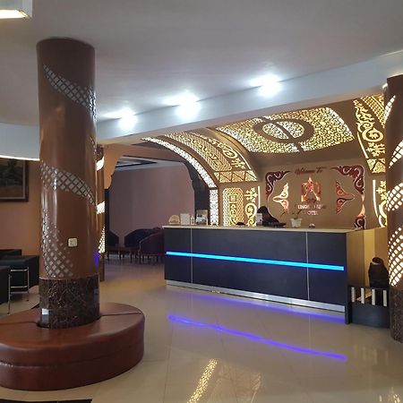 Capital O 93263 Linge Land Hotel Takengon Εξωτερικό φωτογραφία