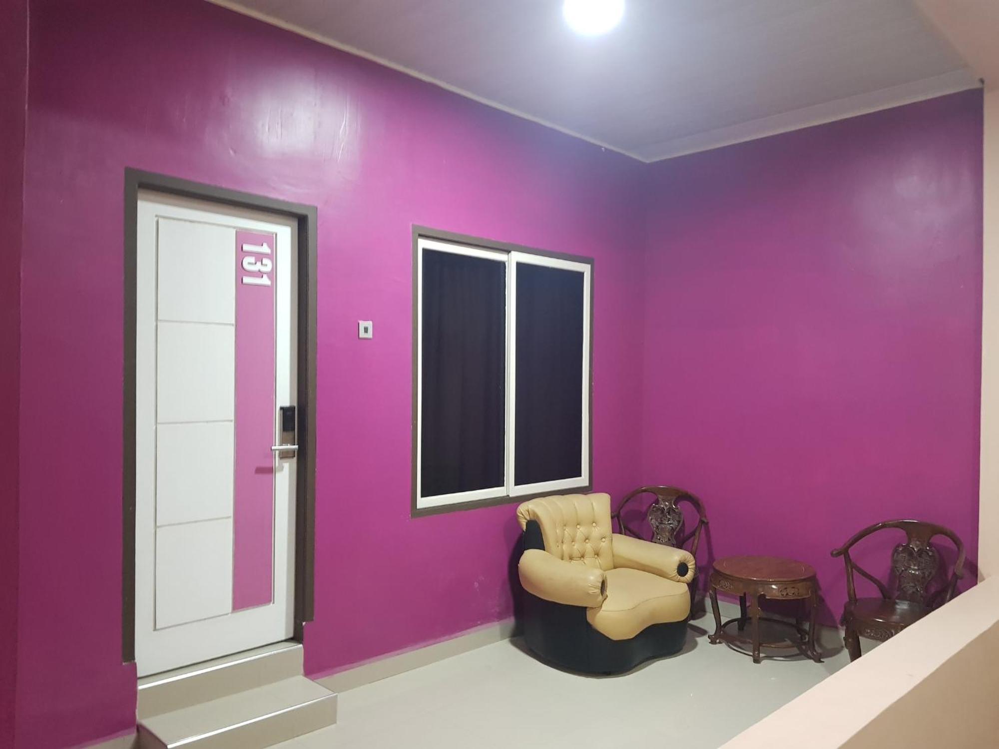 Capital O 93263 Linge Land Hotel Takengon Εξωτερικό φωτογραφία
