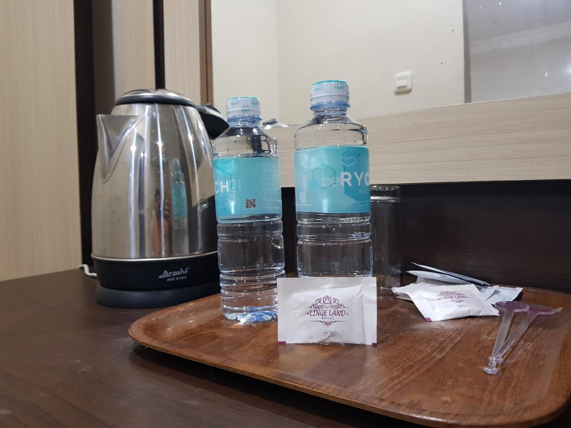 Capital O 93263 Linge Land Hotel Takengon Εξωτερικό φωτογραφία