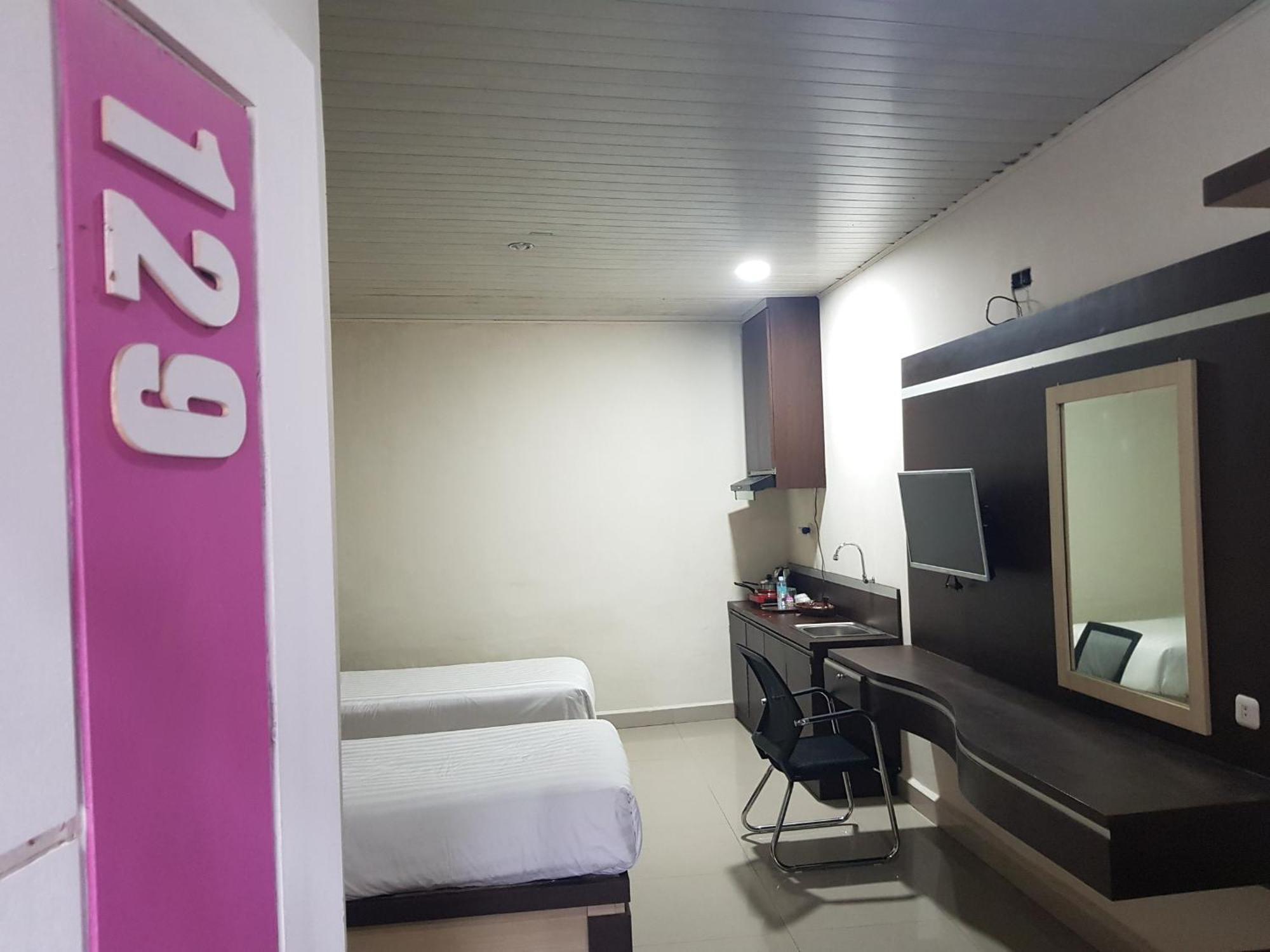 Capital O 93263 Linge Land Hotel Takengon Εξωτερικό φωτογραφία
