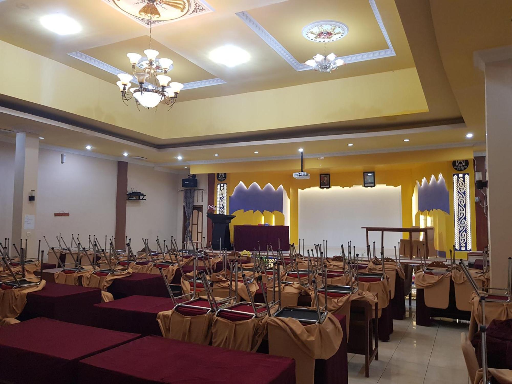 Capital O 93263 Linge Land Hotel Takengon Εξωτερικό φωτογραφία