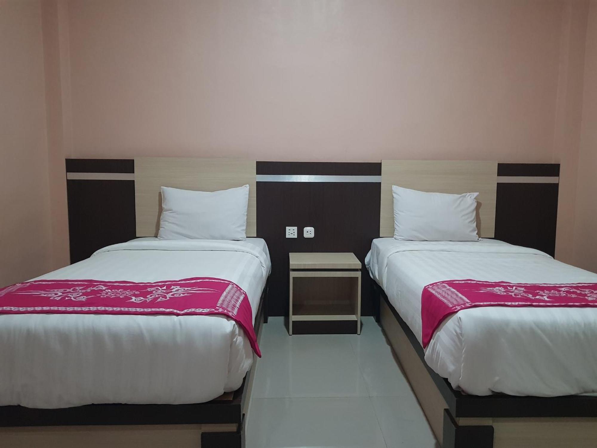 Capital O 93263 Linge Land Hotel Takengon Εξωτερικό φωτογραφία