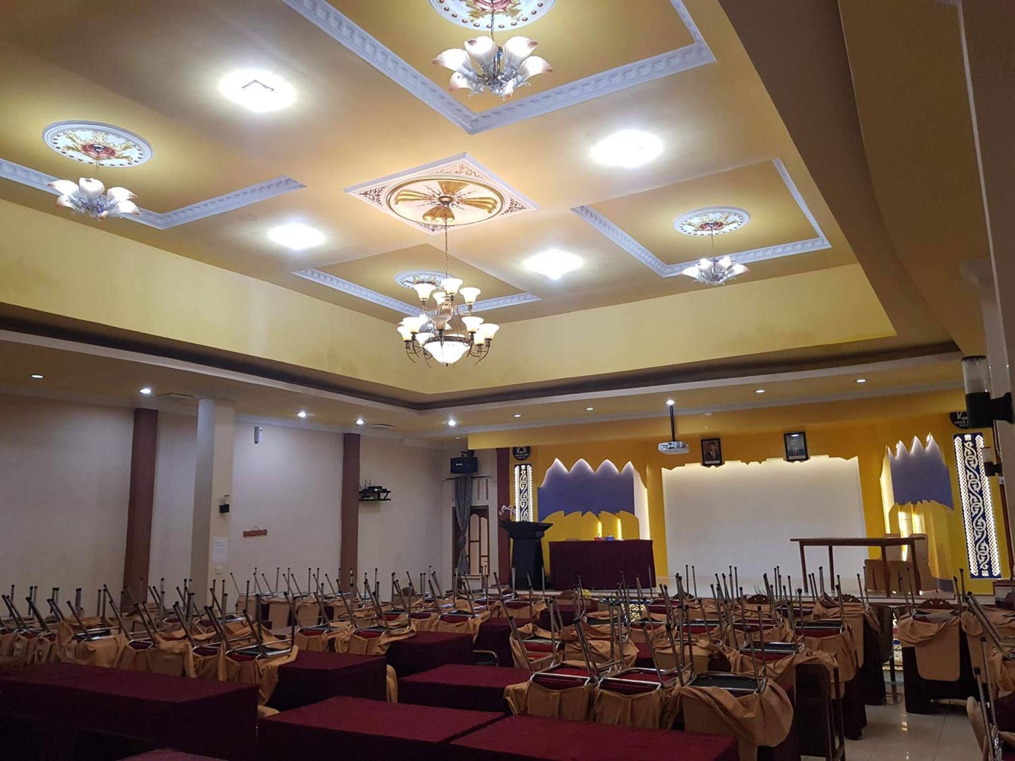 Capital O 93263 Linge Land Hotel Takengon Εξωτερικό φωτογραφία