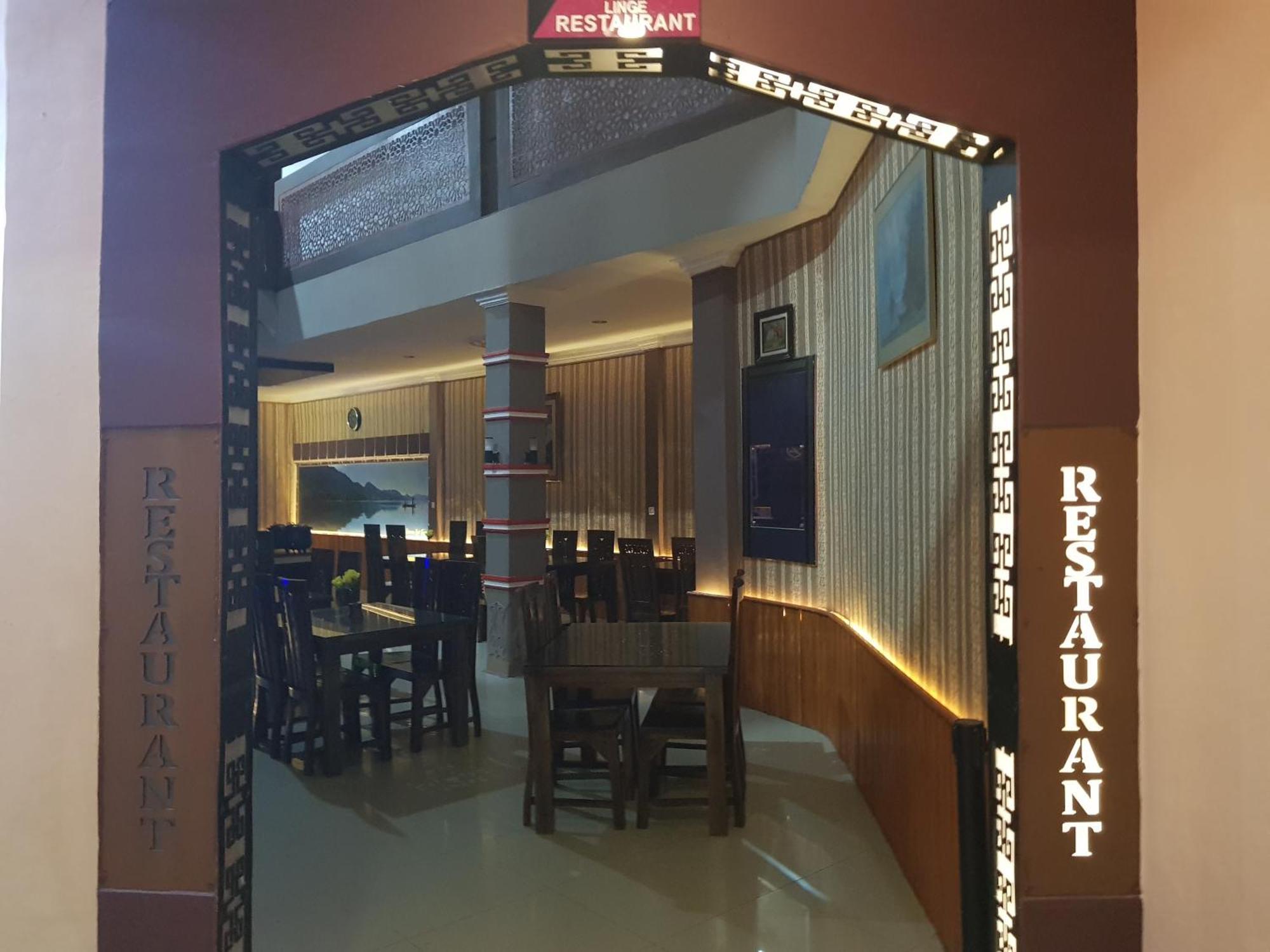 Capital O 93263 Linge Land Hotel Takengon Εξωτερικό φωτογραφία