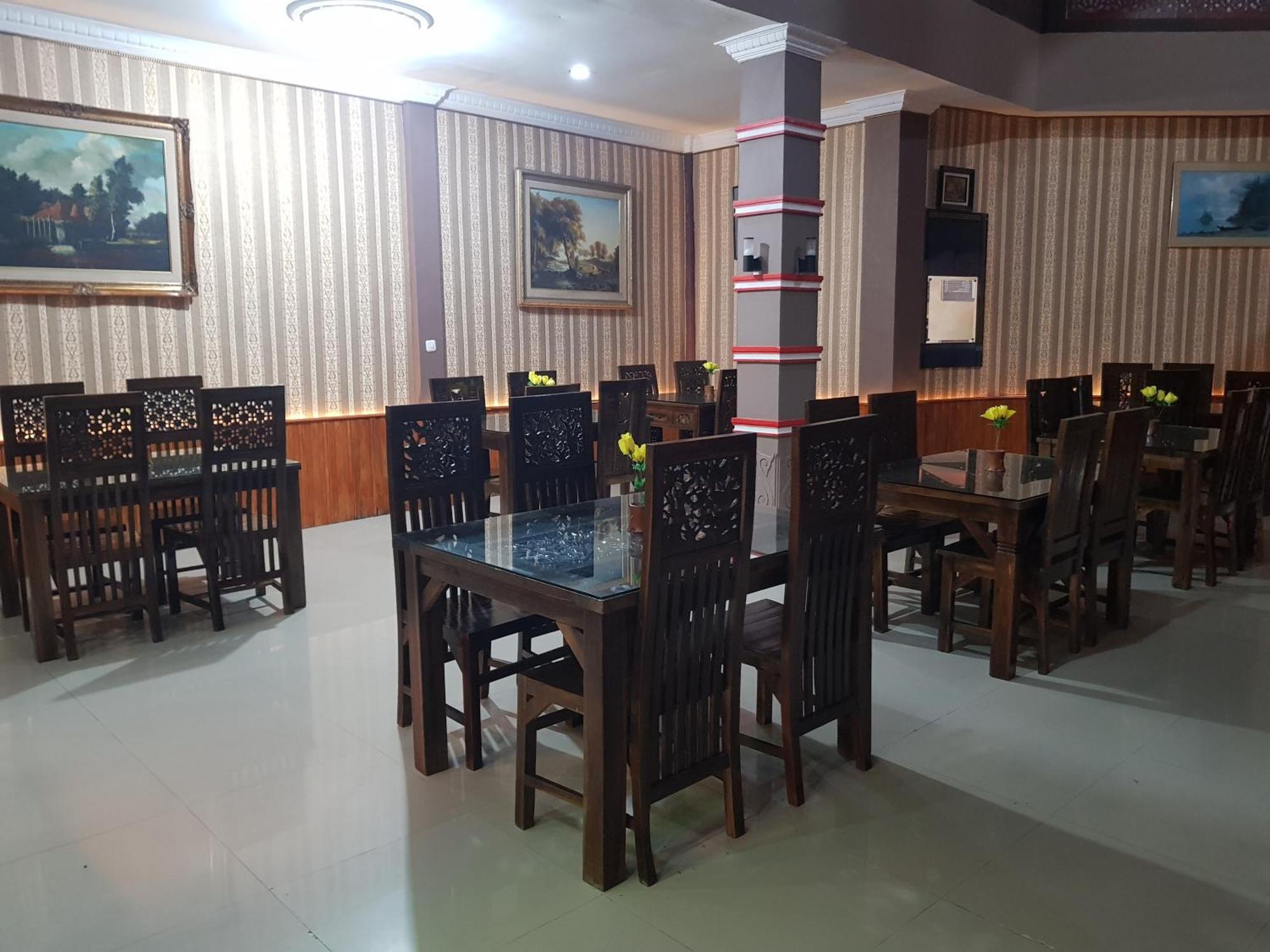 Capital O 93263 Linge Land Hotel Takengon Εξωτερικό φωτογραφία