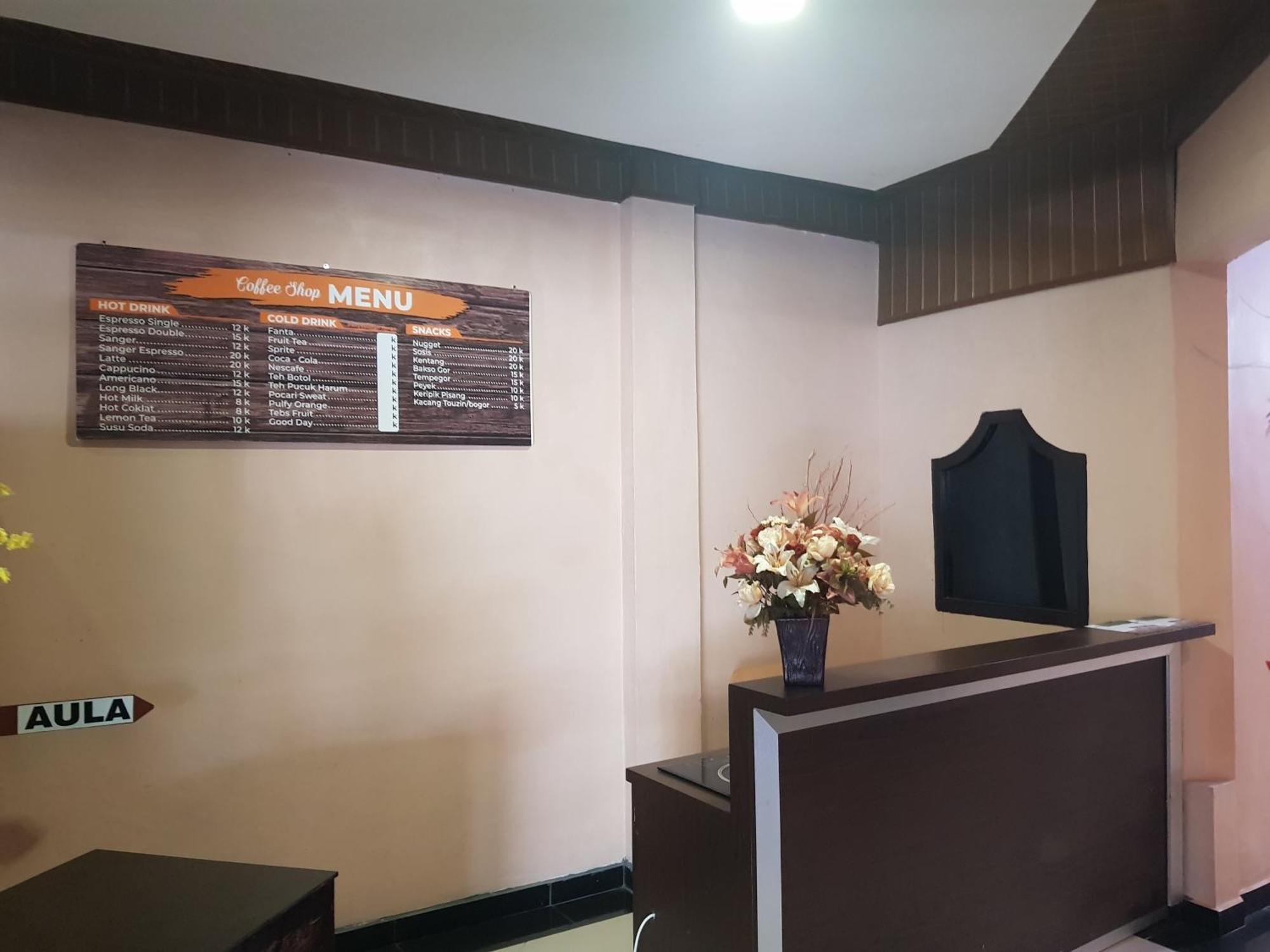 Capital O 93263 Linge Land Hotel Takengon Εξωτερικό φωτογραφία