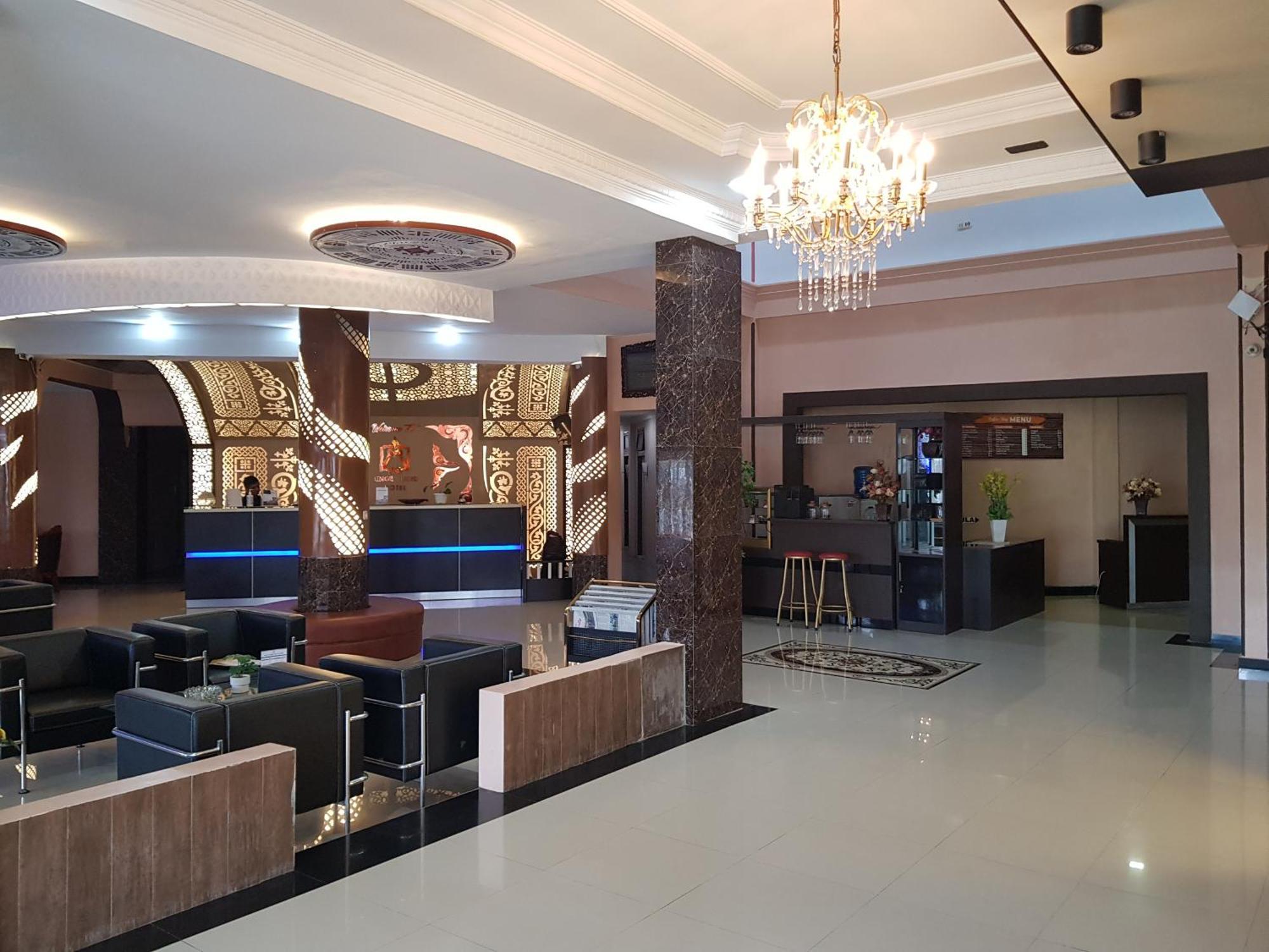 Capital O 93263 Linge Land Hotel Takengon Εξωτερικό φωτογραφία