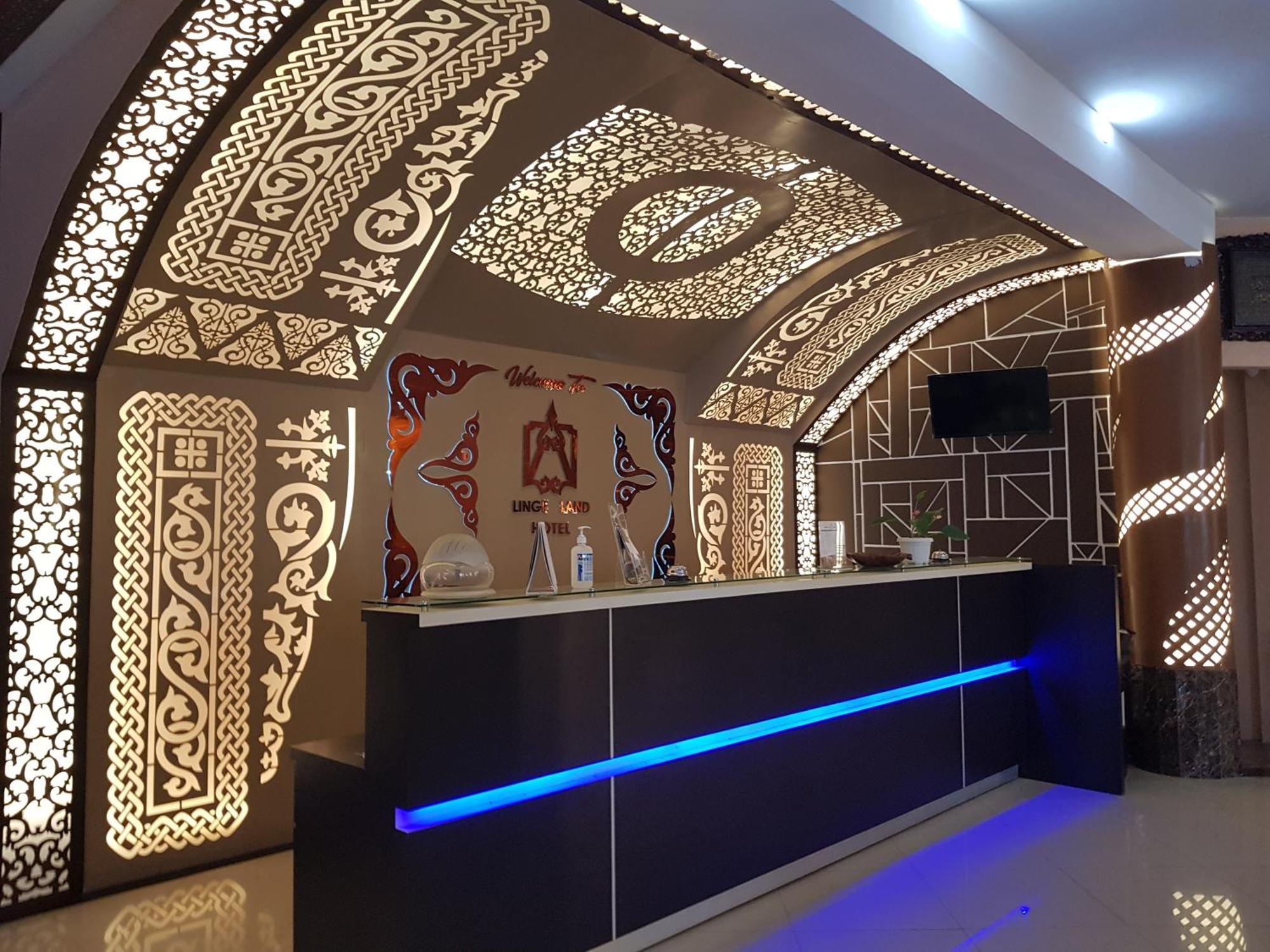 Capital O 93263 Linge Land Hotel Takengon Εξωτερικό φωτογραφία