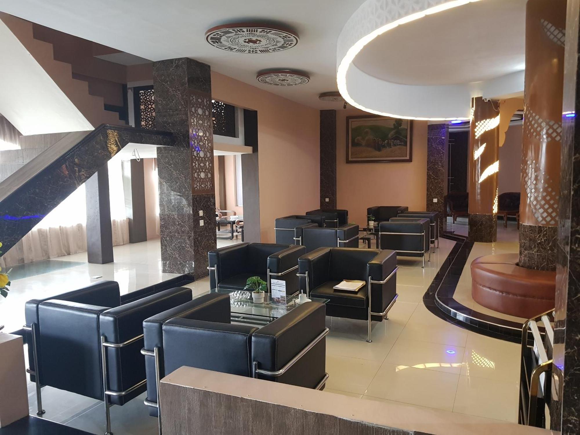 Capital O 93263 Linge Land Hotel Takengon Εξωτερικό φωτογραφία