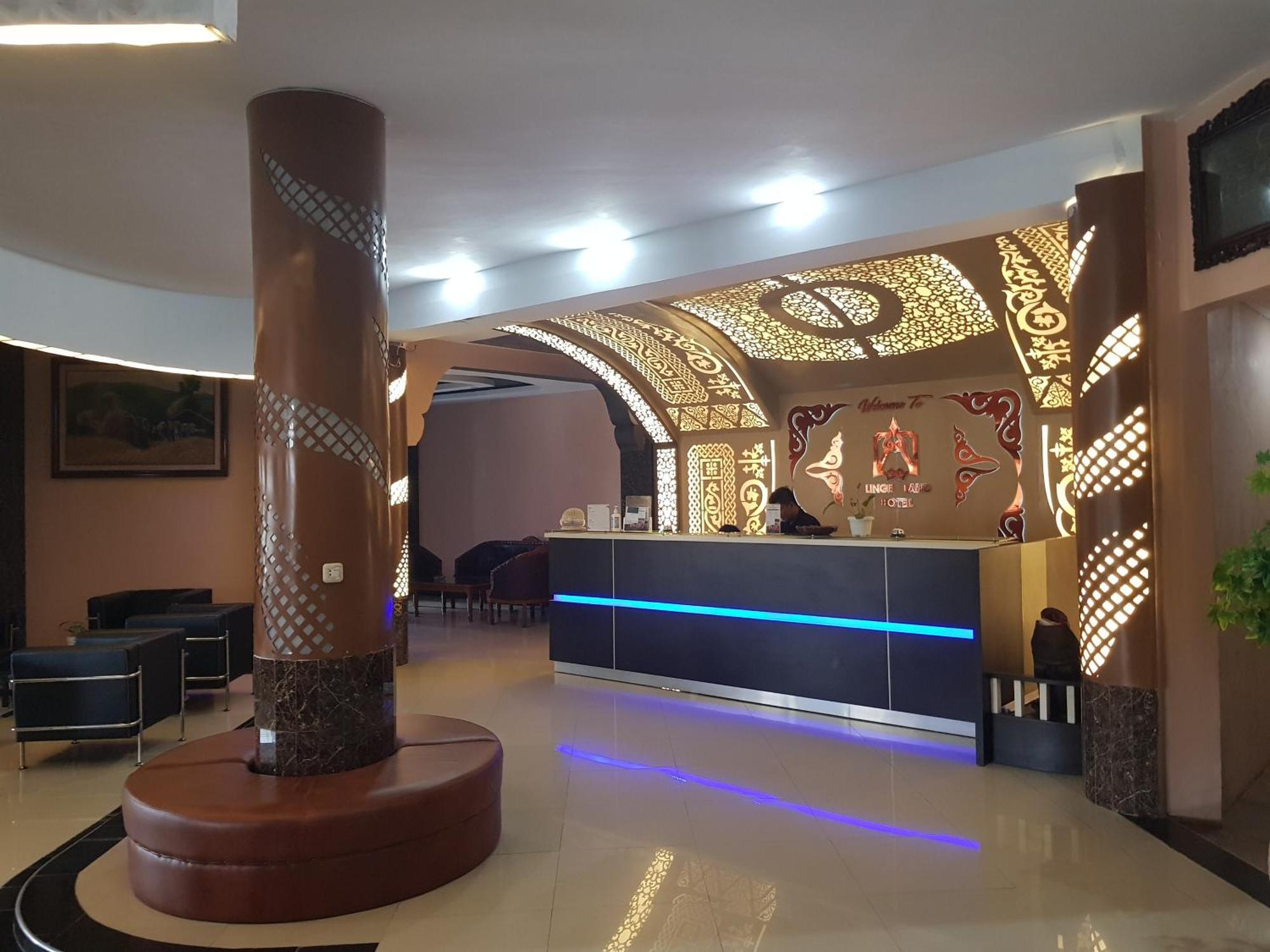 Capital O 93263 Linge Land Hotel Takengon Εξωτερικό φωτογραφία