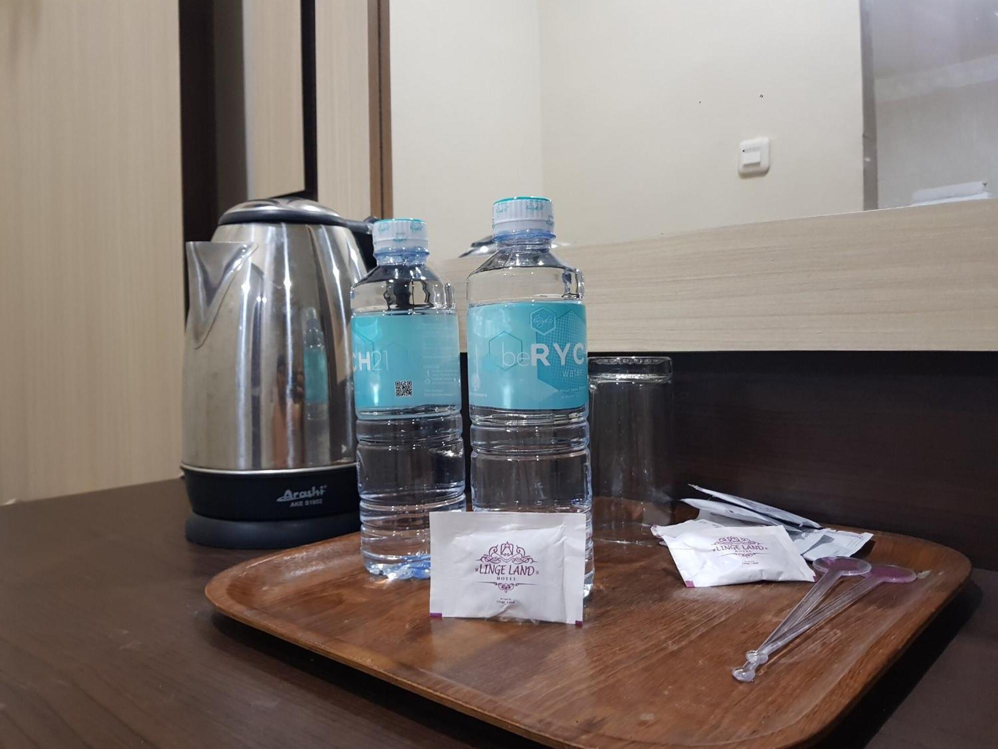 Capital O 93263 Linge Land Hotel Takengon Εξωτερικό φωτογραφία
