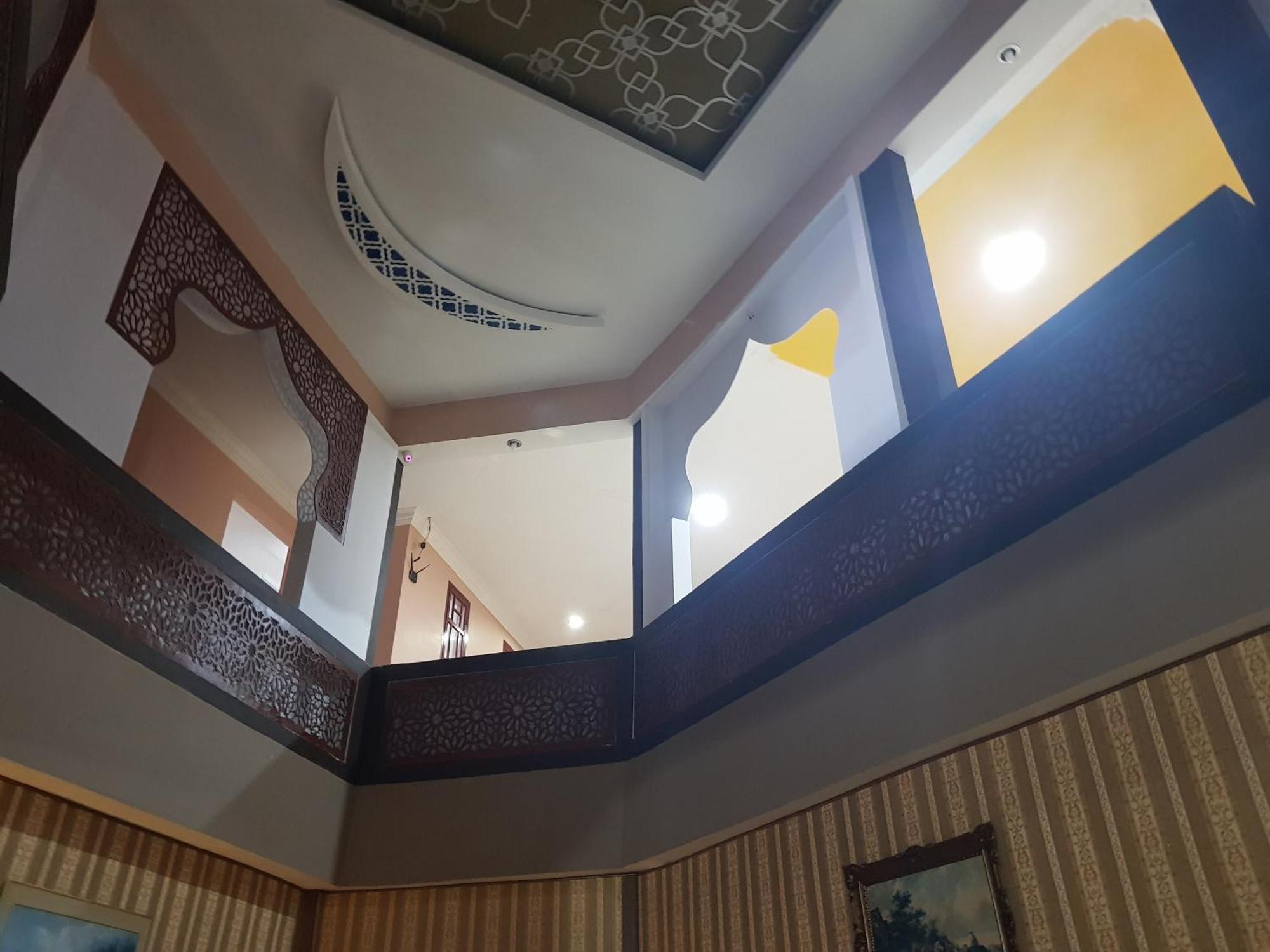 Capital O 93263 Linge Land Hotel Takengon Εξωτερικό φωτογραφία