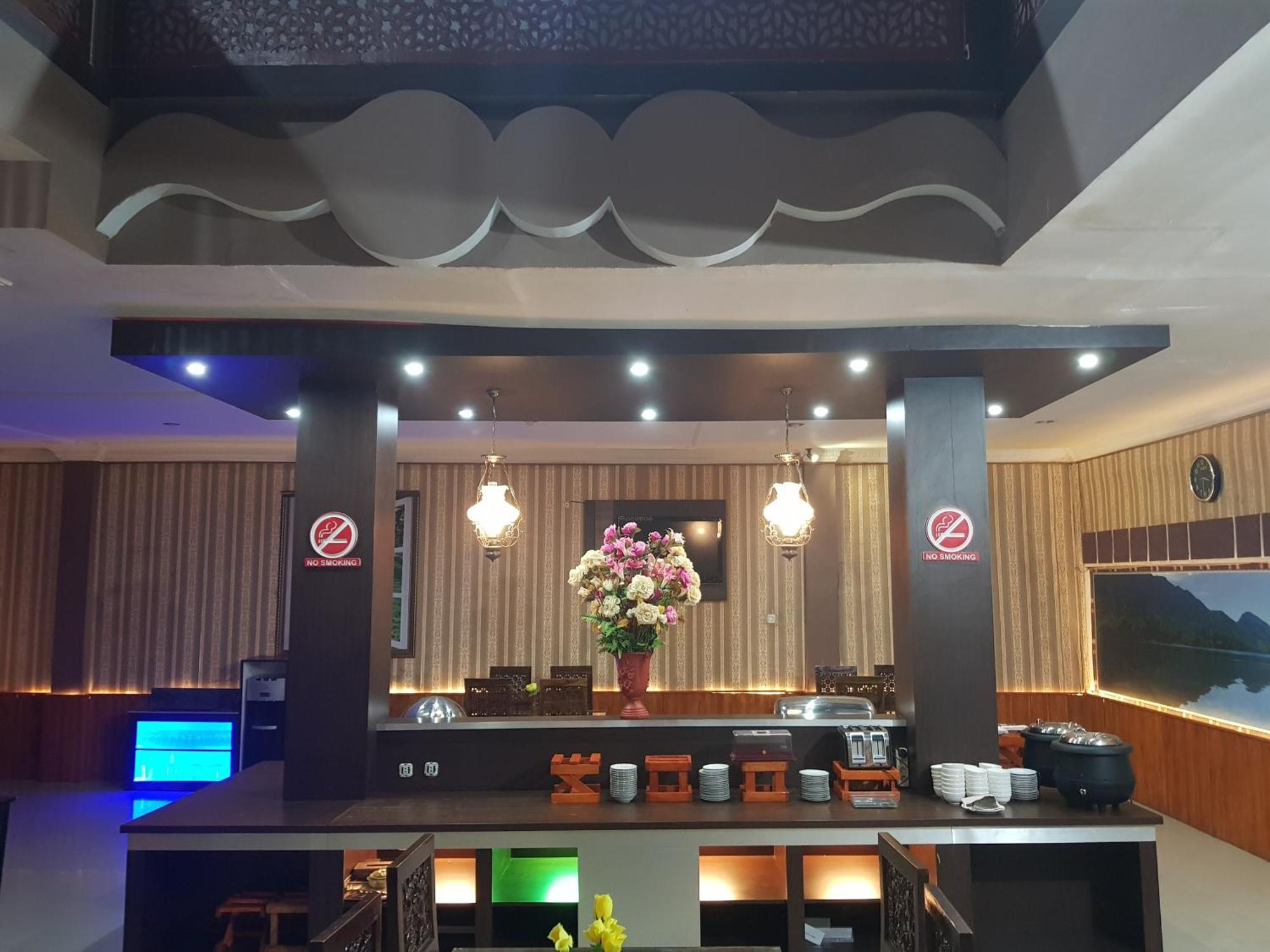 Capital O 93263 Linge Land Hotel Takengon Εξωτερικό φωτογραφία