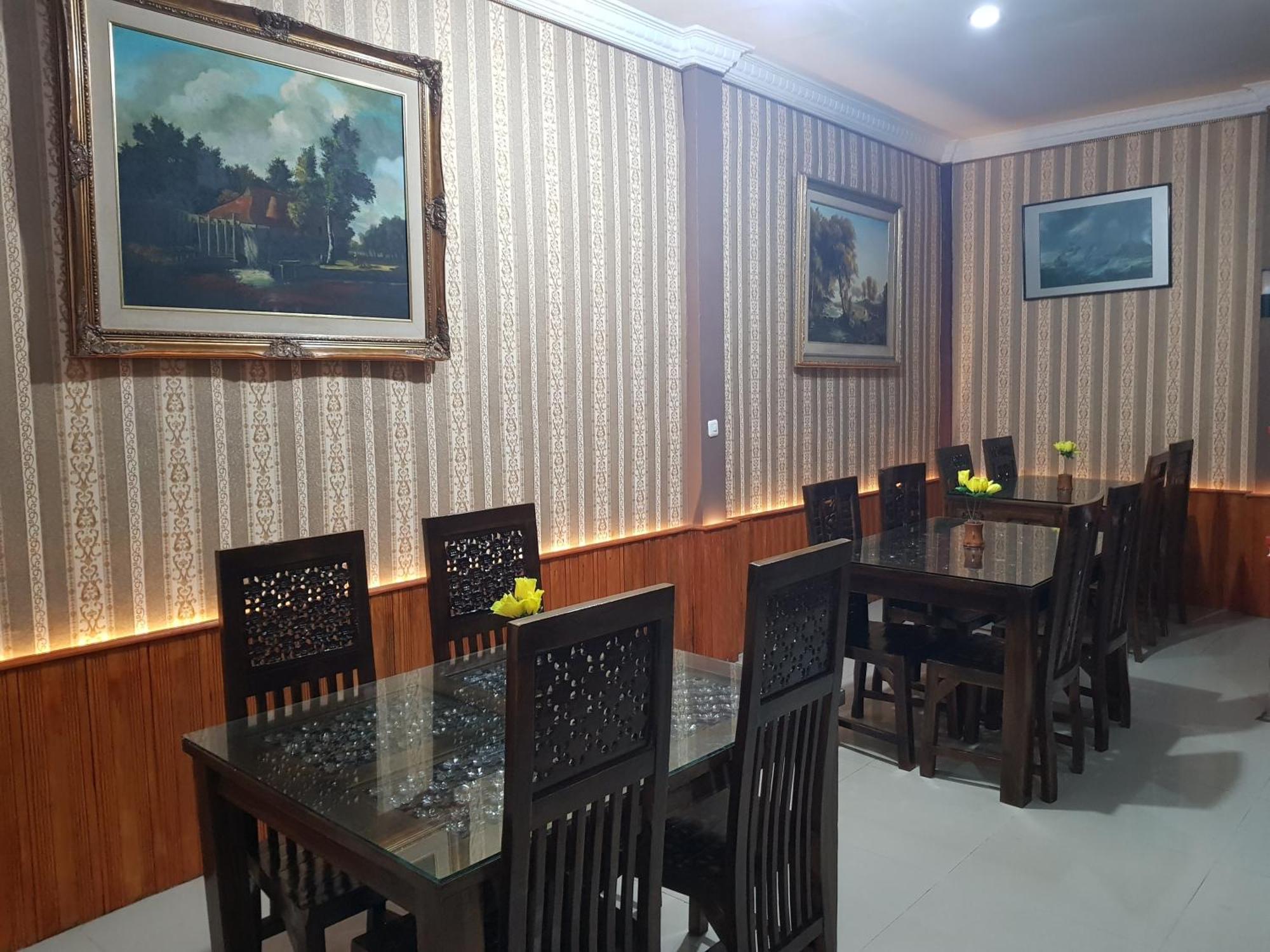 Capital O 93263 Linge Land Hotel Takengon Εξωτερικό φωτογραφία