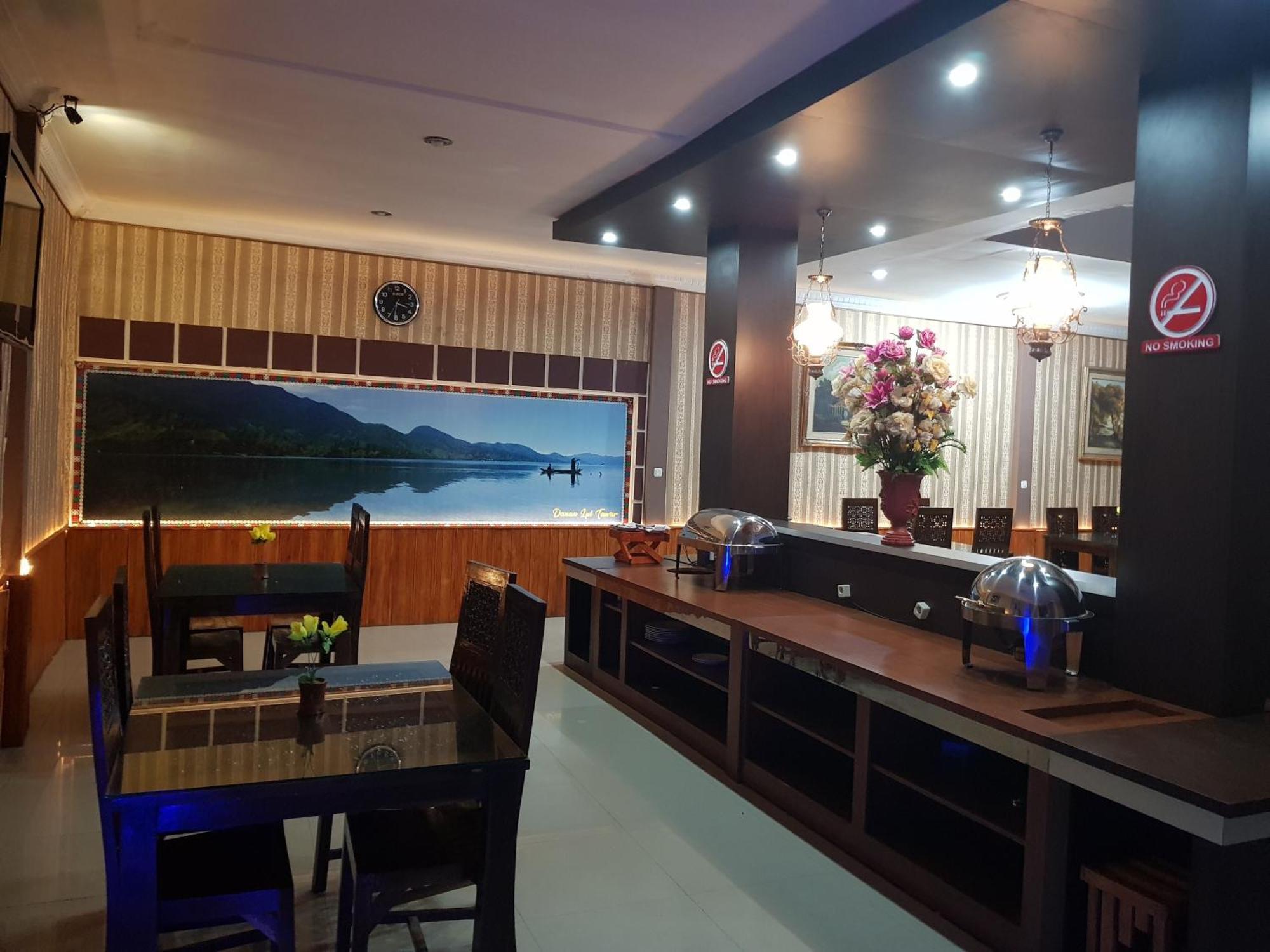 Capital O 93263 Linge Land Hotel Takengon Εξωτερικό φωτογραφία