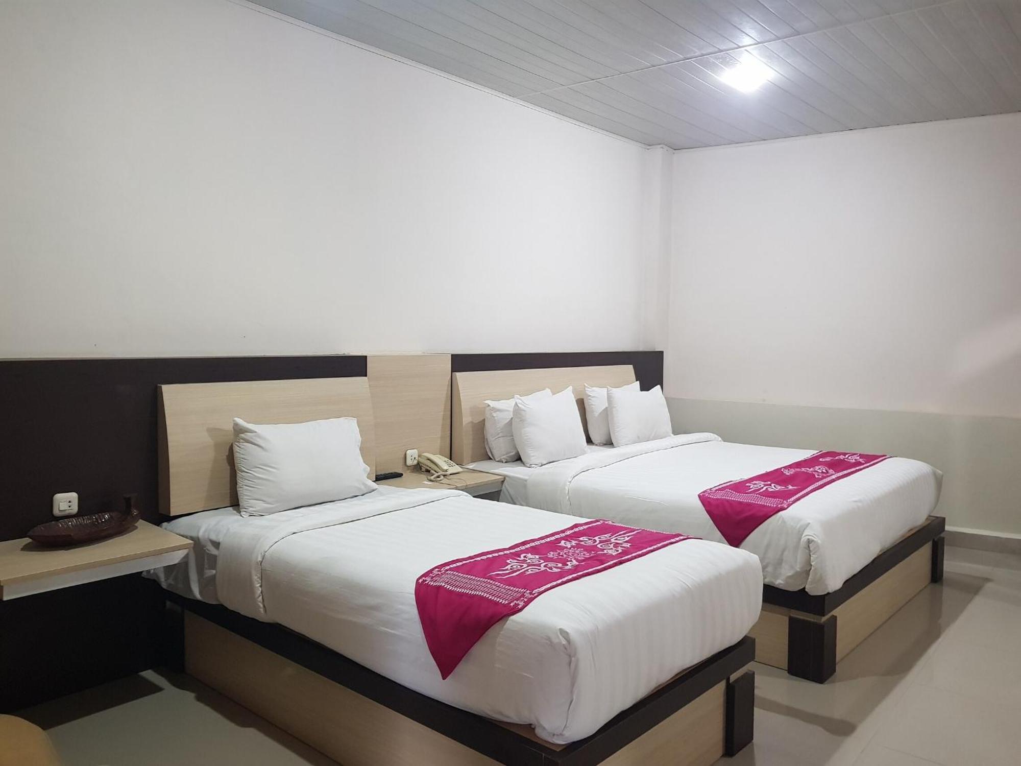 Capital O 93263 Linge Land Hotel Takengon Εξωτερικό φωτογραφία