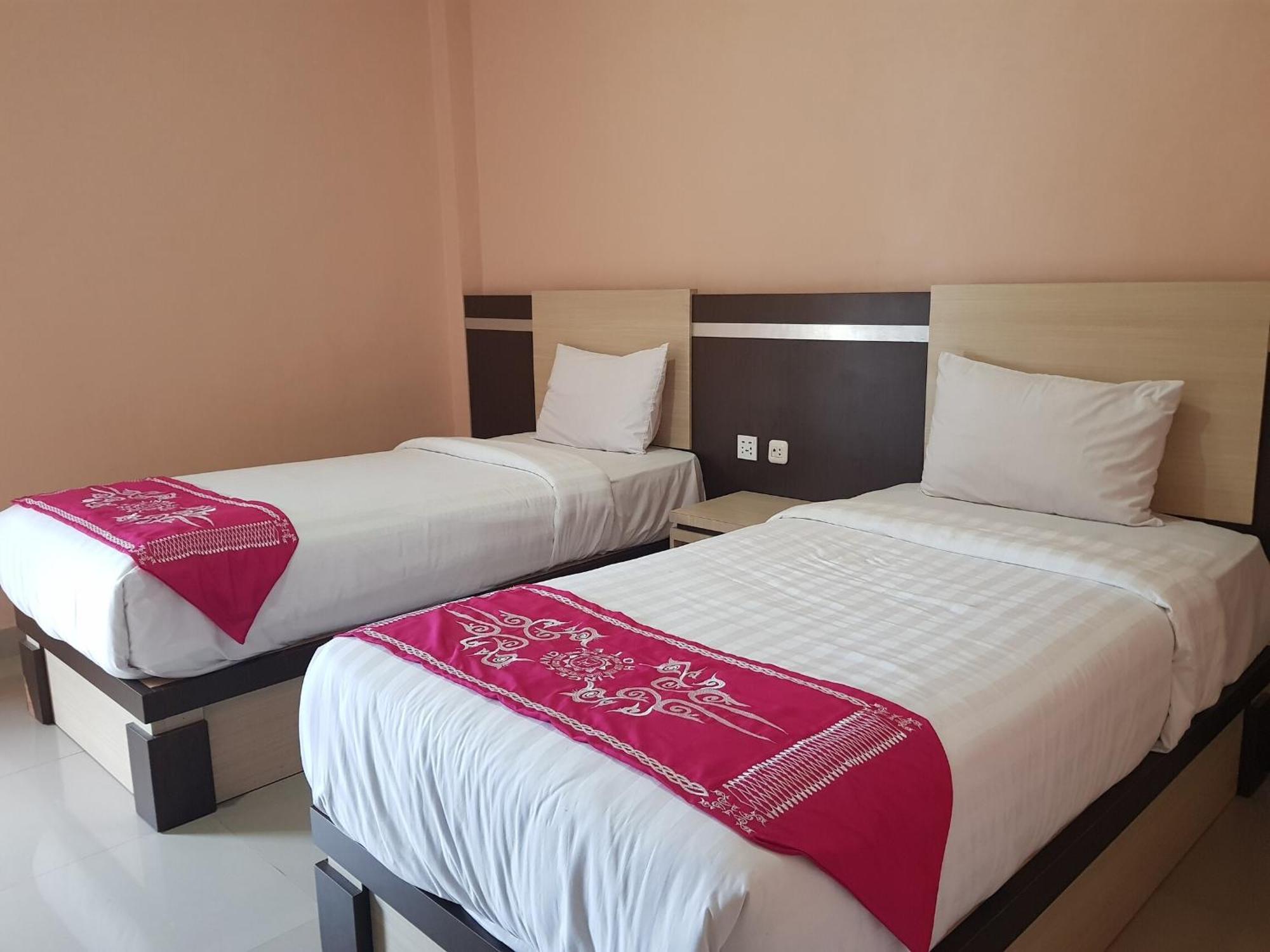 Capital O 93263 Linge Land Hotel Takengon Εξωτερικό φωτογραφία