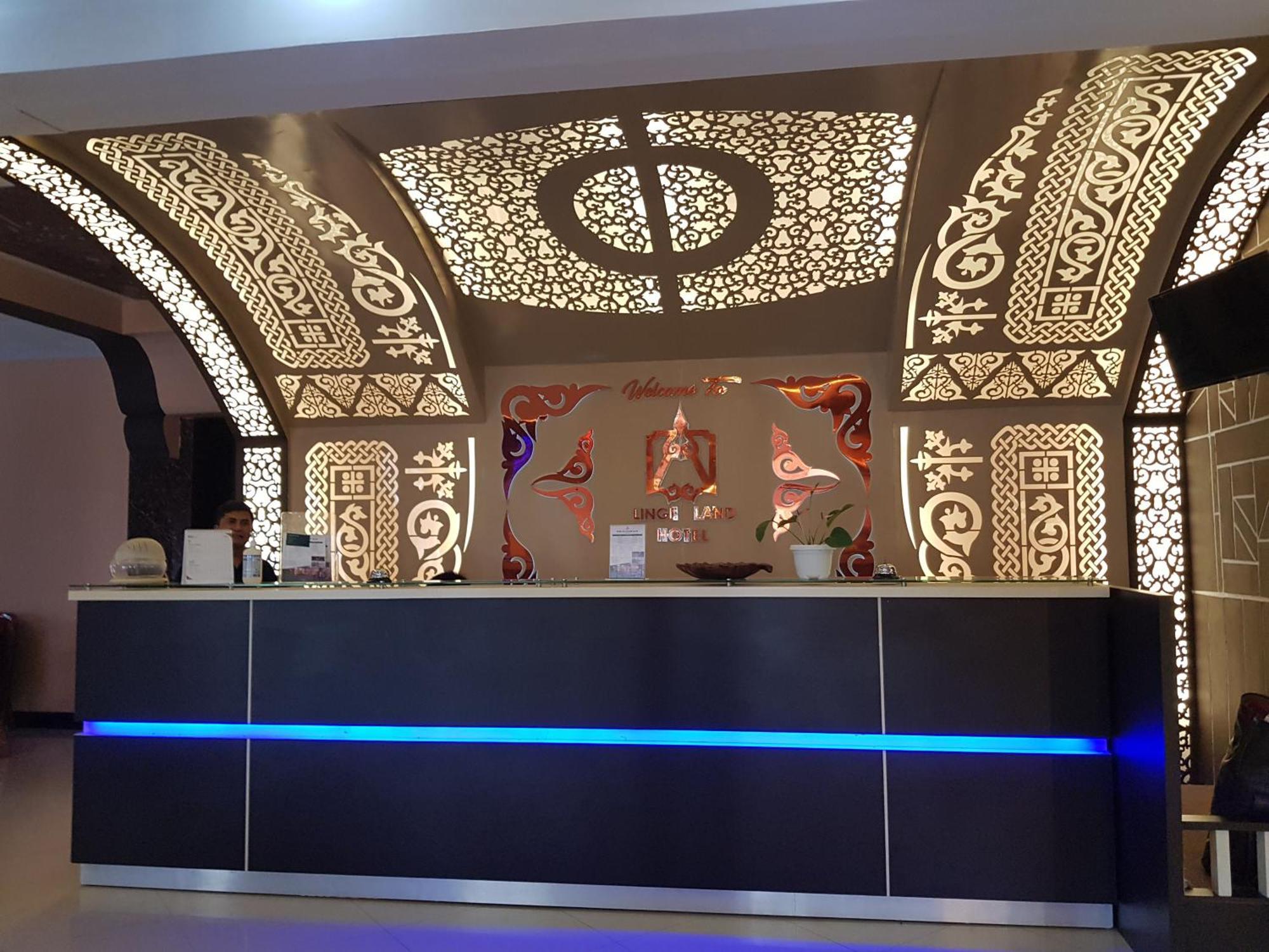 Capital O 93263 Linge Land Hotel Takengon Εξωτερικό φωτογραφία