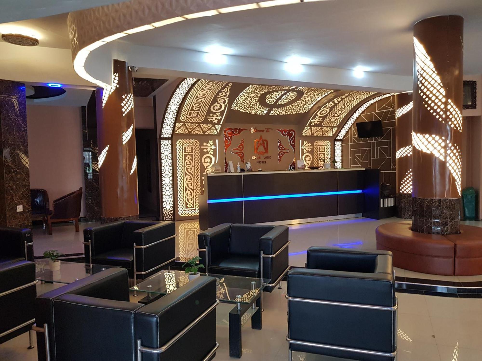 Capital O 93263 Linge Land Hotel Takengon Εξωτερικό φωτογραφία