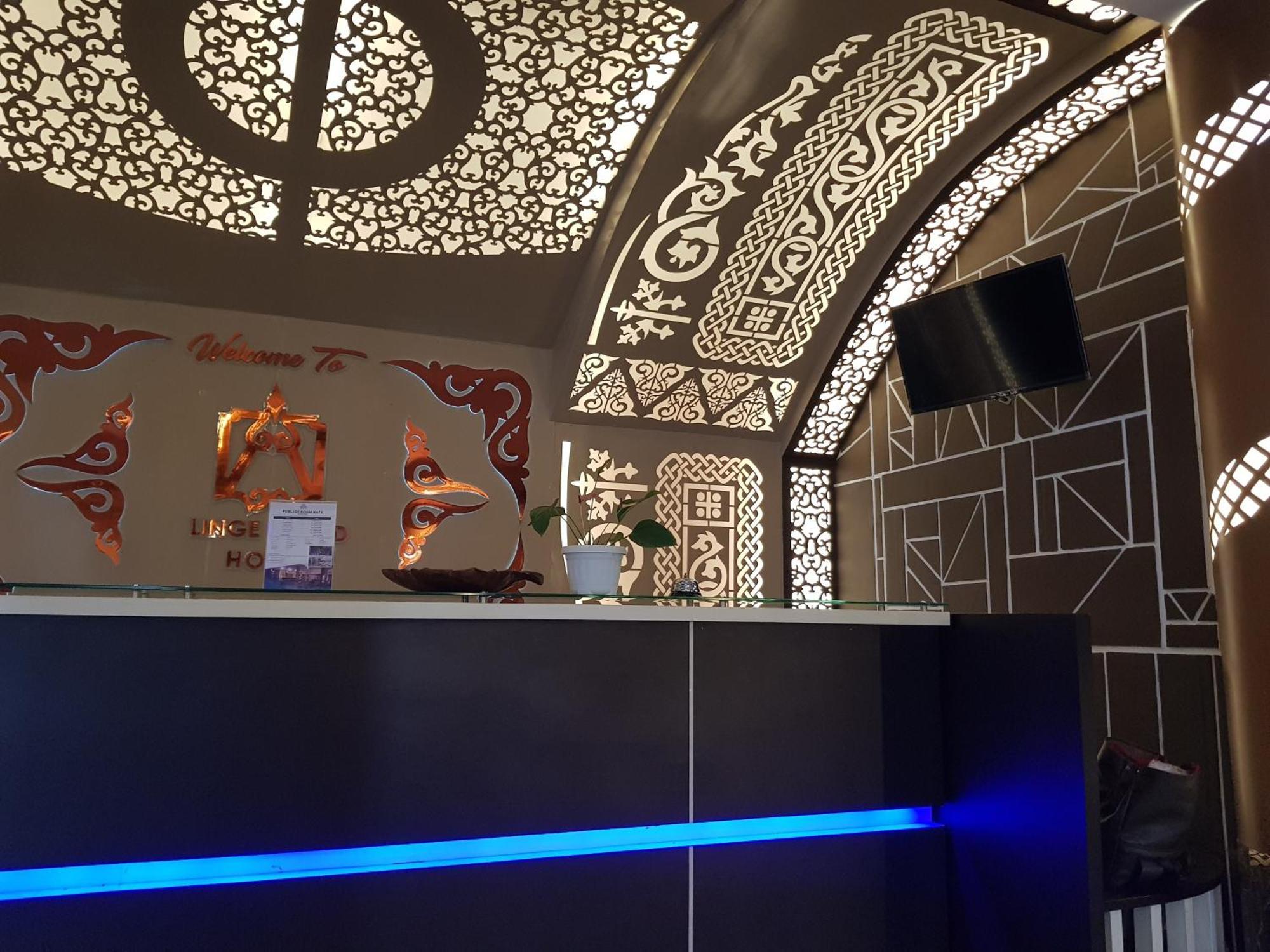 Capital O 93263 Linge Land Hotel Takengon Εξωτερικό φωτογραφία