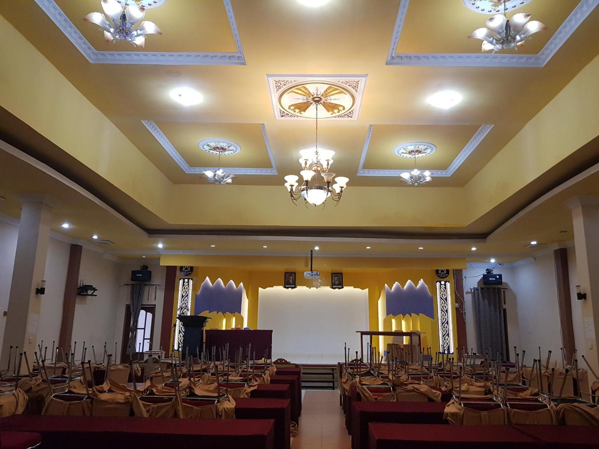 Capital O 93263 Linge Land Hotel Takengon Εξωτερικό φωτογραφία
