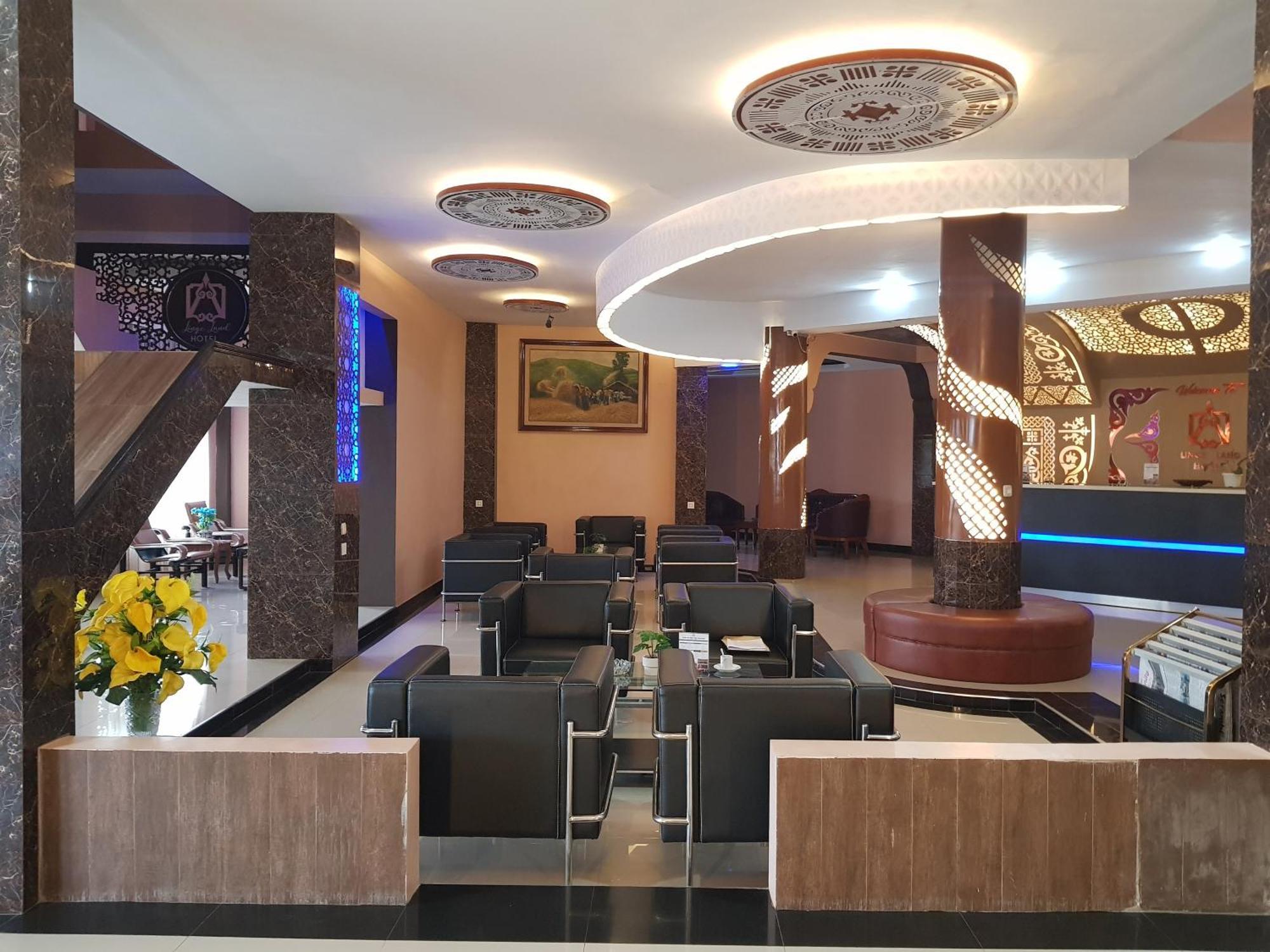 Capital O 93263 Linge Land Hotel Takengon Εξωτερικό φωτογραφία